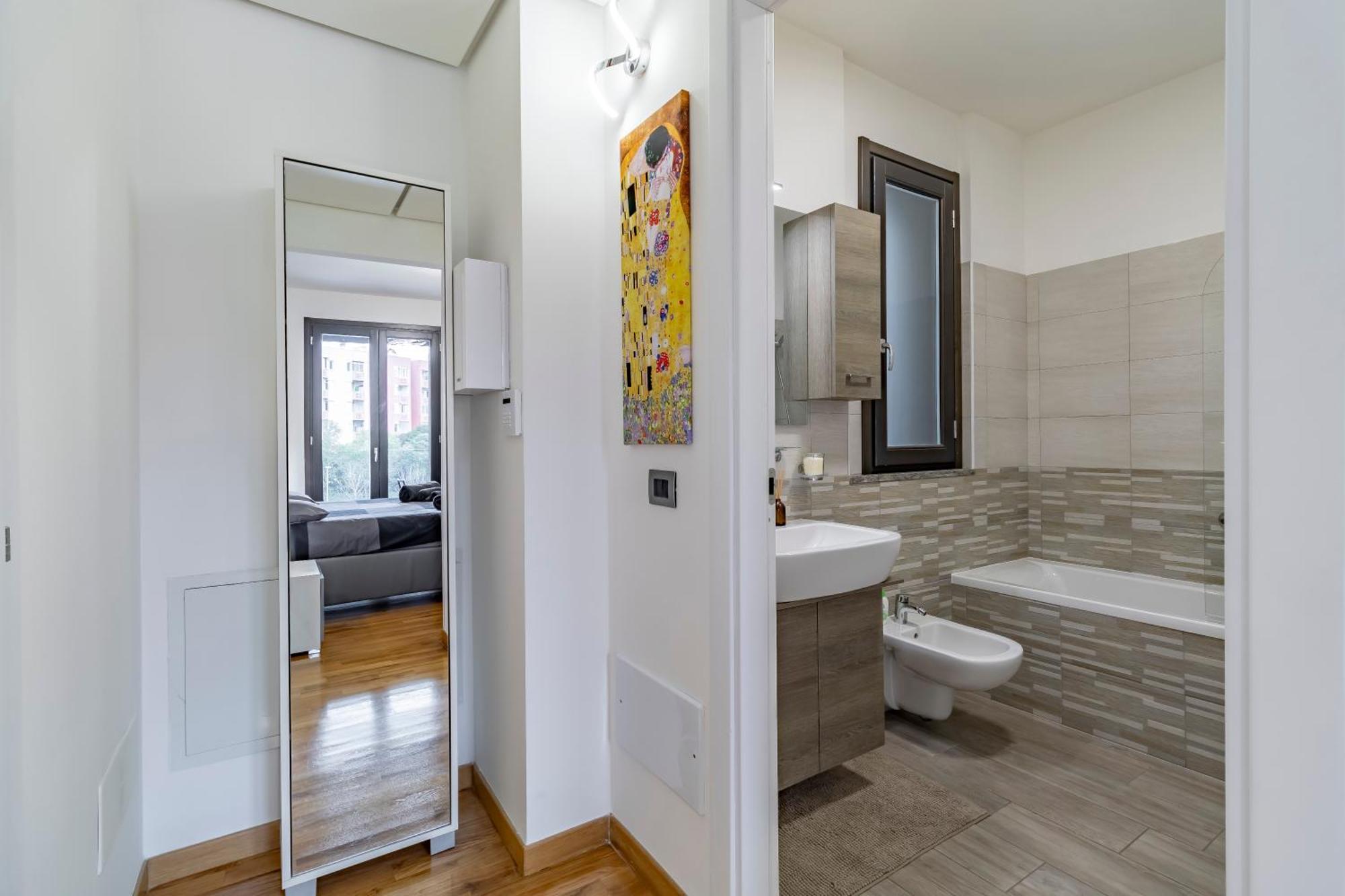 Rome Dream Stay Eksteriør bilde
